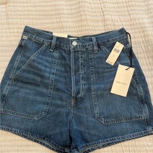 Citizens Of Humanity Classic Blue Jeans